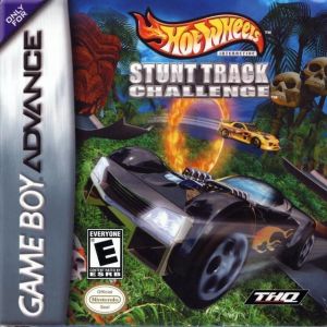 Hot Wheels - Stunt Track Challenge ROM