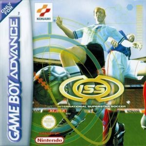 International Superstar Soccer (Eurasia) ROM