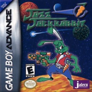 Jazz Jackrabbit ROM