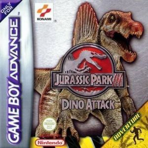 Jurassic Park III - Park Builder (Eurasia) ROM