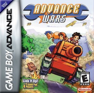 Klan Wars Gameboy Advance ROM