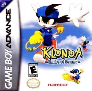 Klonoa - Empire Of Dreams ROM