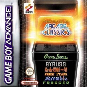 Konami Collectors Series - Arcade Classics ROM