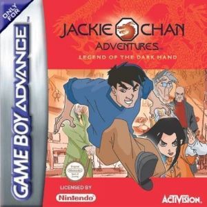 Les Aventures De Jackie Chan (Rocket) ROM