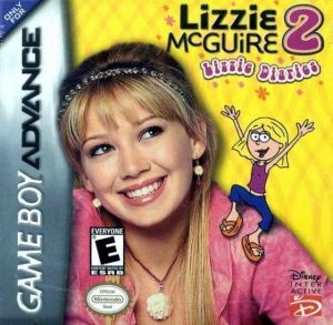 Lizzie McGuire 2 - Lizzie Diaries ROM