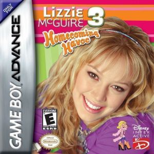 Lizzie McGuire 3 - Homecoming Havoc