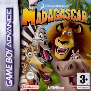 Madagascar ROM