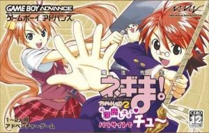 Mahou Sensei Negima! Private Lesson 2 ROM