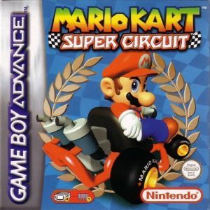 Mario Kart - Super Circuit (Cezar) ROM