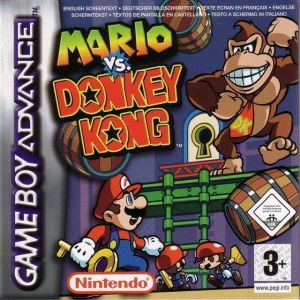 Mario Vs. Donkey Kong ROM