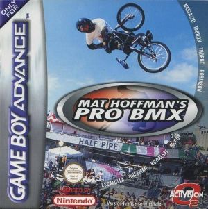 Mat Hoffman's Pro BMX (Rocket) ROM