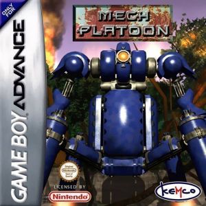 Mech Platoon (Eurasia) ROM