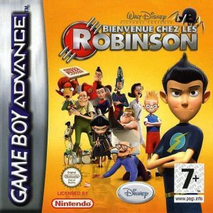 Meet The Robinsons (sUppLeX) ROM