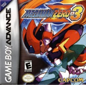 Megaman Zero 3 ROM