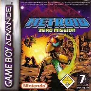 Metroid - Zero Mission ROM