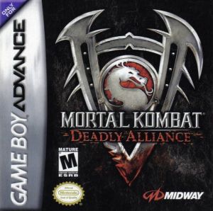 Mortal Kombat - Deadly Alliance ROM