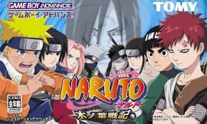 Naruto - Konoha Senki (Cezar) ROM