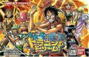 One Piece Dragon Dream ROM