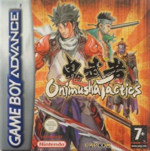 Onimusha Tactics ROM