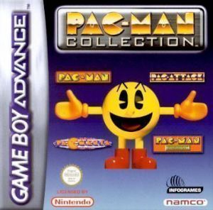 Pac-Man Collection ROM