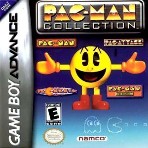 Pac-Man Collection ROM