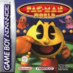 Pac-Man World ROM