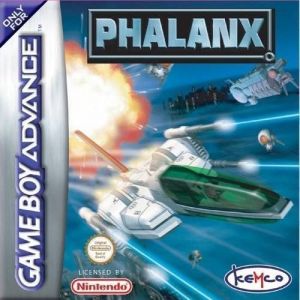 Phalanx - The Enforce Fighter A-144 (Eurasia) ROM