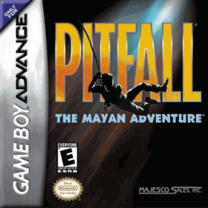 Pitfall - The Mayan Adventure ROM