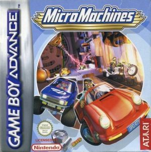 Play-Yan Micro ROM