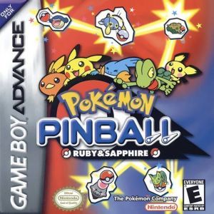 Pokemon Pinball - Ruby & Sapphire (V1.0) ROM