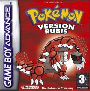 Pokemon Rubis (Paracox) ROM