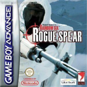 Rainbow Six - Rogue Spear ROM