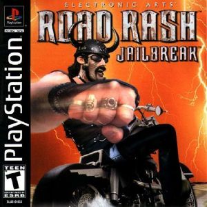 Road Rash - Jailbreak ROM