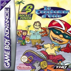 Rocket Power - Le Cauchemar D'Otto ROM