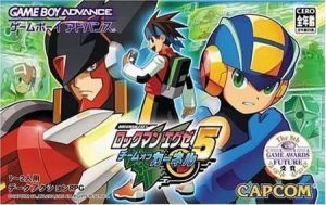 Rockman EXE 5 - Team Of Colonel (Supplex) ROM