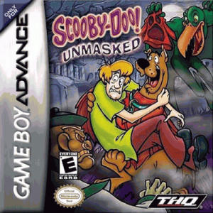 Scooby-Doo! - Unmasked ROM