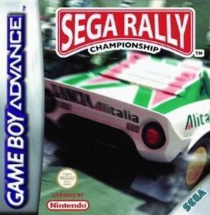 Sega Rally Championship ROM