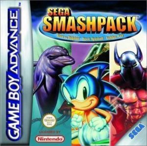 Sega Smash Pack ROM