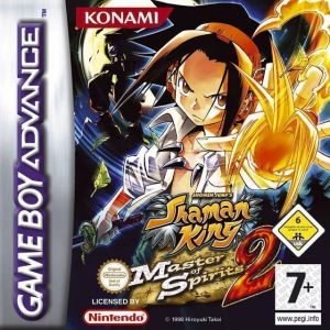 Shaman King - Master Of Spirits 2 ROM