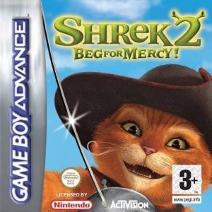 Shrek 2 - Beg For Mercy ROM