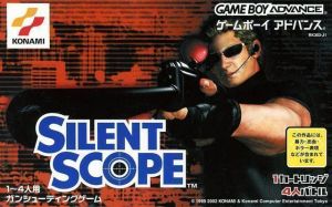 Silent Scope (Evasion) ROM