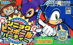 Sonic Pinball Party ROM