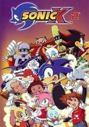 Sonic X - Volume 1