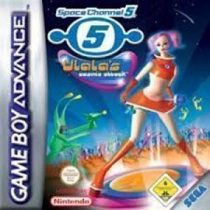 Space Channel 5 - Ulala's Cosmic Attack ROM