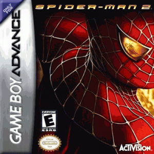 Spider-Man 2 ROM