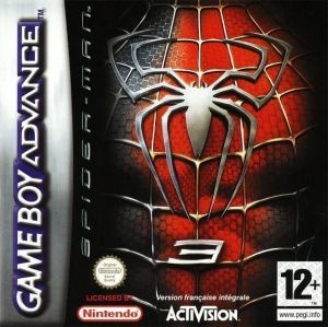 Spider-Man 3 ROM