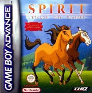 Spirit - L'etalon Des Plaines ROM