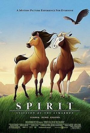 Spirit - Stallion Of The Cimarron ROM