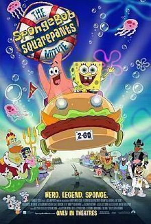 SpongeBob SquarePants - The Movie ROM