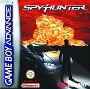 Spy Hunter ROM